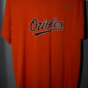 Orioles Men Nike Dri-Fit T-Shirt XL